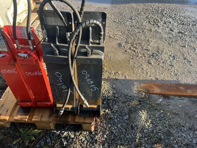 Hydraulic Telescopic Fork Arms Stabau S5-TG25-1350-1000