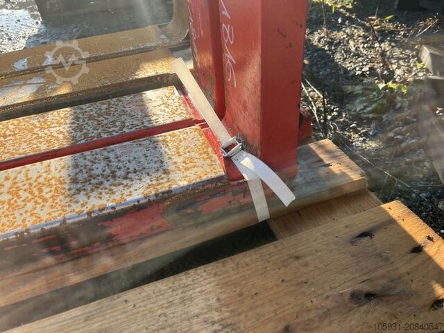 Hydraulic Telescopic Fork Arms Bolzoni RD20EOA-1350