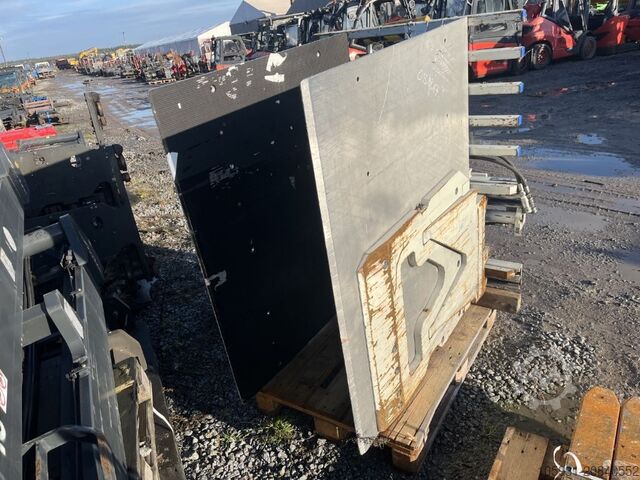 Appliance clamp Cascade 14J-CCS-2A