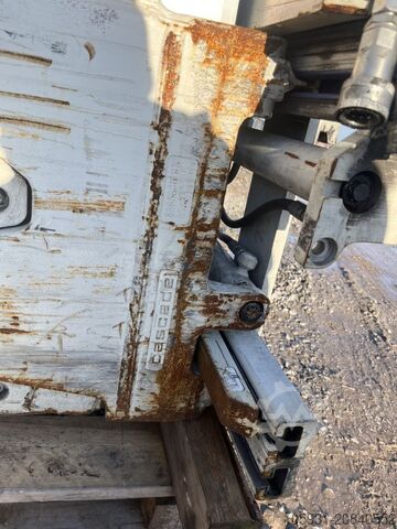 Appliance clamp Cascade 14J-CCS-2A