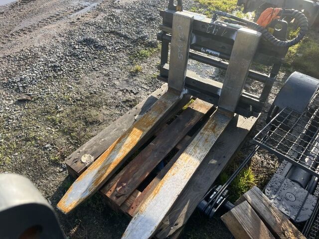 Zinkenverstellgerät Kaup 1.6T401Z/EX