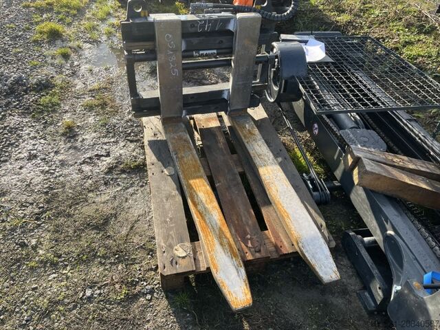 Zinkenverstellgerät Kaup 1.6T401Z/EX