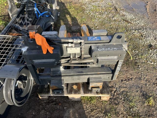 Zinkenverstellgerät Kaup 1.6T401Z/EX