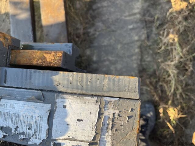 Zinkenverstellgerät Stabau S 12-KG 45