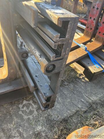 Zinkenverstellgerät Stabau S 12-KG 45