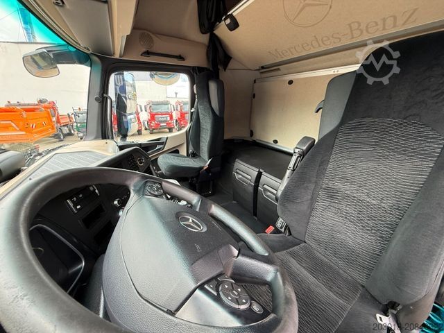 Autokran MERCEDES-BENZ ACTROS 2545 6x2 Pritsche Kran Palfinger PK20001K