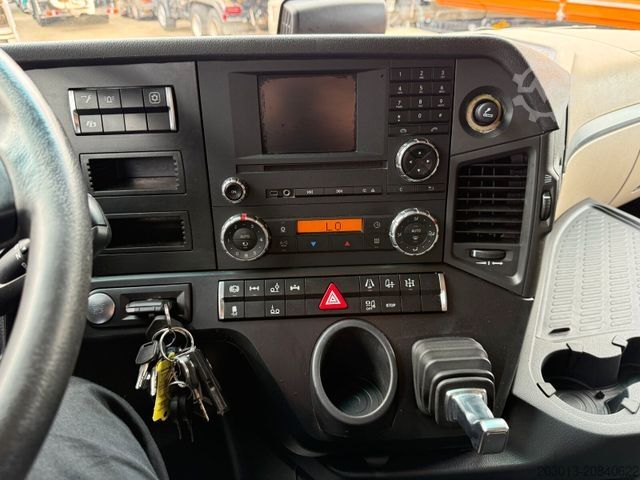 Autokran MERCEDES-BENZ ACTROS 2545 6x2 Pritsche Kran Palfinger PK20001K