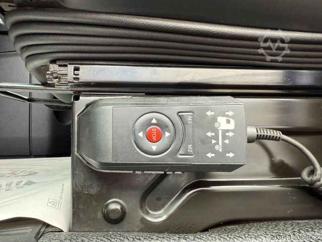 Autokran MERCEDES-BENZ ACTROS 2545 6x2 Pritsche Kran Palfinger PK20001K