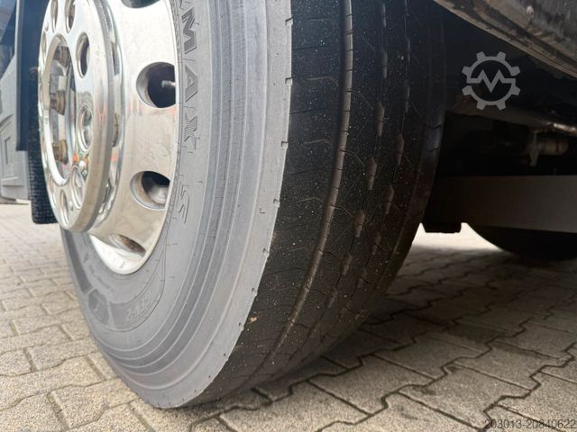 Autokran MERCEDES-BENZ ACTROS 2545 6x2 Pritsche Kran Palfinger PK20001K