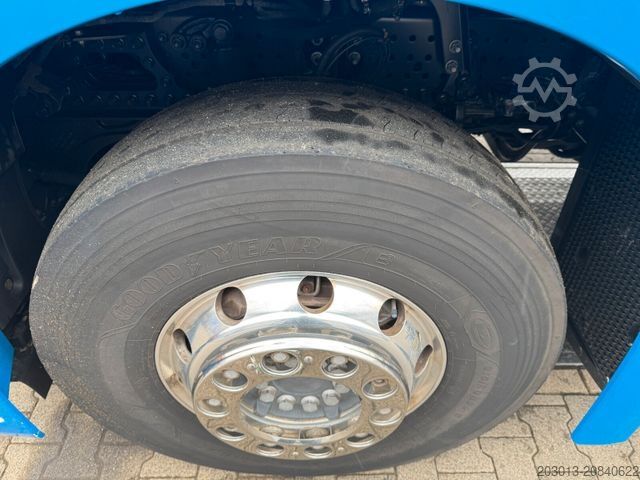 Autokran MERCEDES-BENZ ACTROS 2545 6x2 Pritsche Kran Palfinger PK20001K