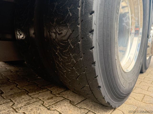 Autokran MERCEDES-BENZ ACTROS 2545 6x2 Pritsche Kran Palfinger PK20001K