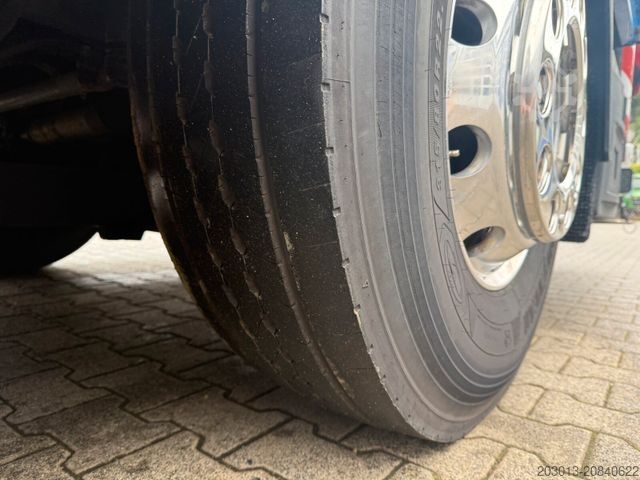 Autokran MERCEDES-BENZ ACTROS 2545 6x2 Pritsche Kran Palfinger PK20001K