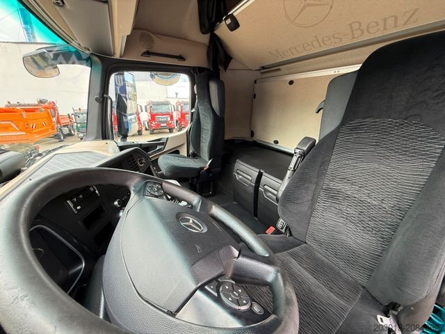 LKW mit Pritsche (offen) MERCEDES-BENZ ACTROS 2545 6x2 Pritsche Kran Palfinger PK20001K