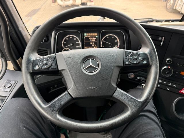 LKW mit Pritsche (offen) MERCEDES-BENZ ACTROS 2545 6x2 Pritsche Kran Palfinger PK20001K