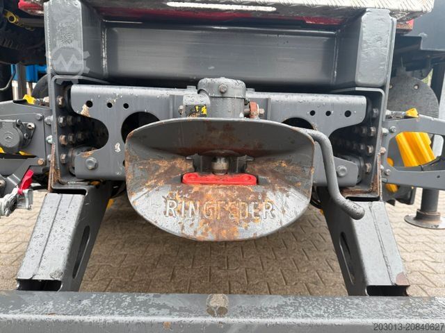 LKW mit Pritsche (offen) MERCEDES-BENZ ACTROS 2545 6x2 Pritsche Kran Palfinger PK20001K