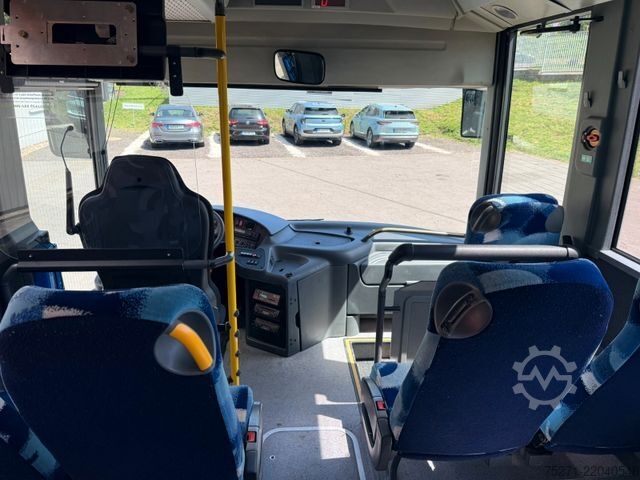 Intercity bus MERCEDES-BENZ Integro O 550, Klima 12M