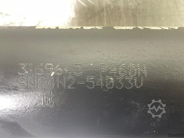 Liebherr A934C-10042866-Piston accumulators/Kolbenspeicher Liebherr A934C-10042866-Piston accumulators/Kolbenspeicher