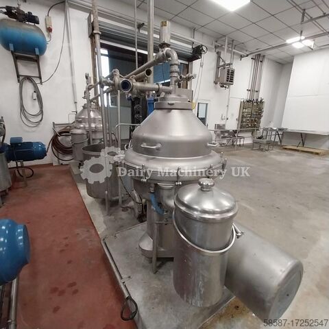 Alfa Laval MRPX214 TGV-74 Alfa Laval MRPX214 TGV-74