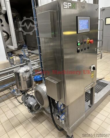 SPX /Seital SE 355 BX -03 P2 Milchbakterien-Baktofuge SPX /Seital Bactofuge 10,000 L/h Bactofuge 10,000 L/h