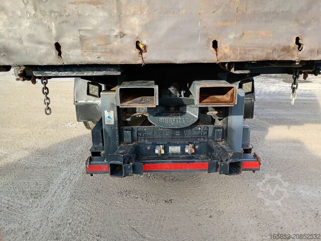 Schiebeplane IVECO AS260S42Y/FS