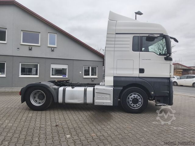 MAN TGX 18.460 Euro 6 4x2 (31) truck tractor MAN TGX 18.460 Euro 6 4x2 (31)