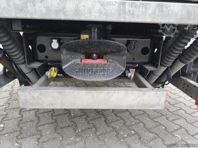 Koffer MAN TGL 8.190 TÜV NEU