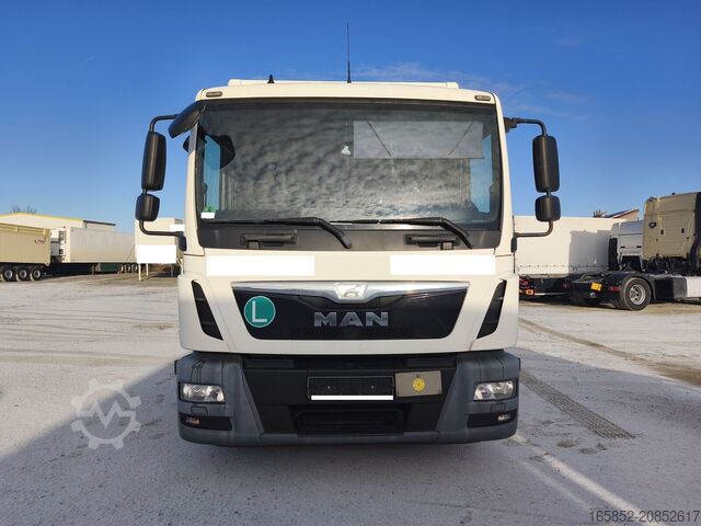 Koffer MAN TGL 8.180 4x2 Euro 6 Koffer LBW AHK (43)