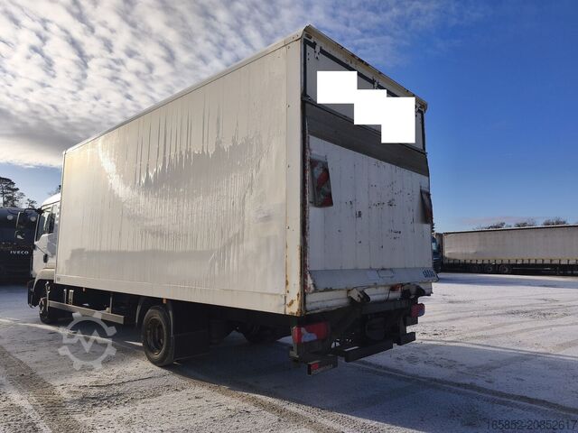 Koffer MAN TGL 8.180 4x2 Euro 6 Koffer LBW AHK (43)