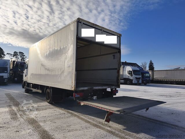 Koffer MAN TGL 8.180 4x2 Euro 6 Koffer LBW AHK (43)