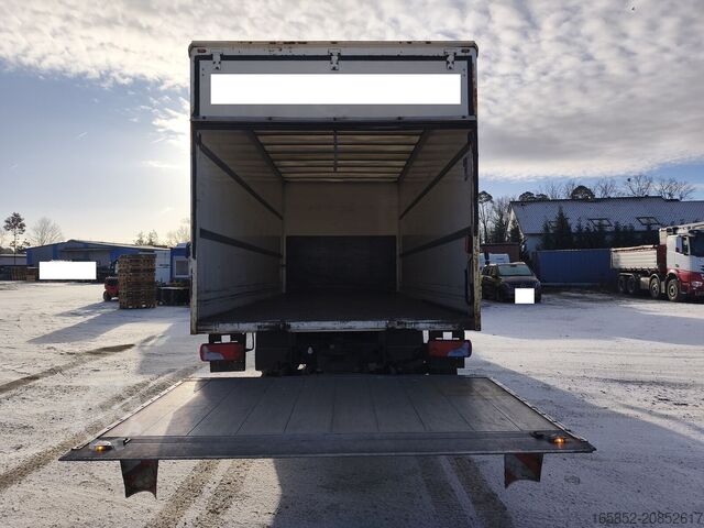 Koffer MAN TGL 8.180 4x2 Euro 6 Koffer LBW AHK (43)