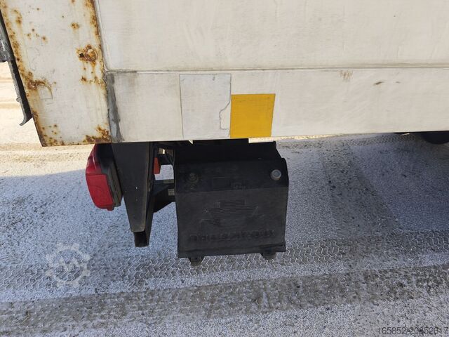 Koffer MAN TGL 8.180 4x2 Euro 6 Koffer LBW AHK (43)