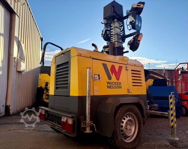 Lichtmast Wacker Neuson LTE 4K LED Lichtmast - Light Tower -