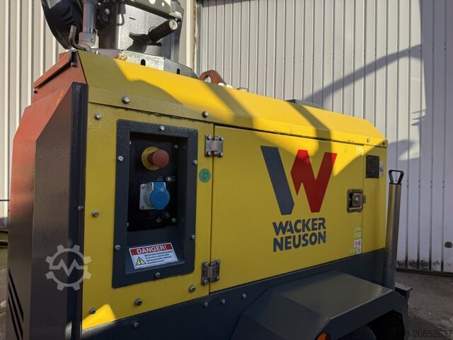 Lichtmast Wacker Neuson LTE 4K LED Lichtmast - Light Tower -