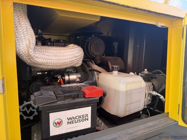 Lichtmast Wacker Neuson LTE 4K LED Lichtmast - Light Tower -