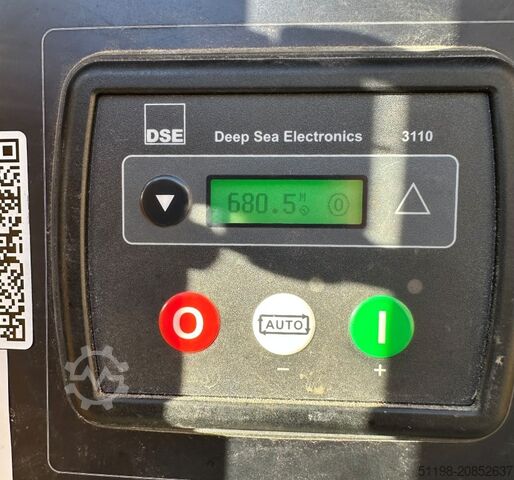 Lichtmast Wacker Neuson LTE 4K LED Lichtmast - Light Tower -