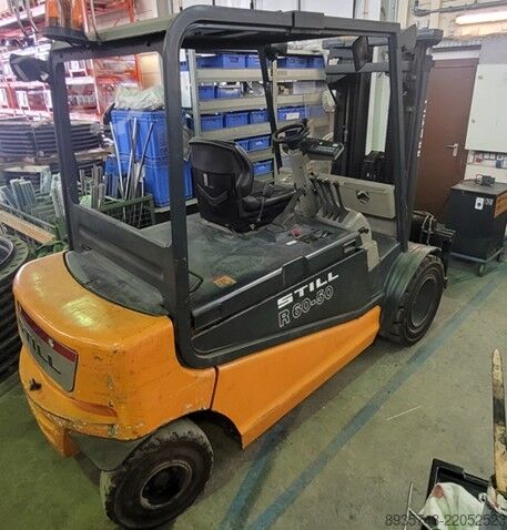 Forklift STILL R60-50