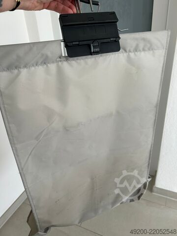 Pocket sorter, 15,000 pieces Dürkopp Hängetaschen
