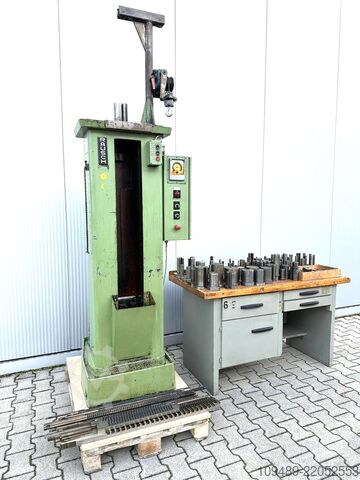 Broaching machine / RAUSCH RS 6-1300 RAUSCH RS6/1300