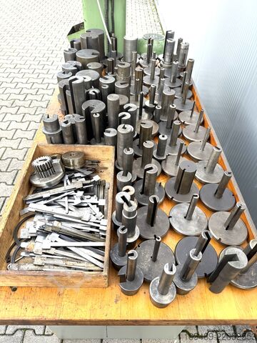 Broaching machine / RAUSCH RS 6-1300 RAUSCH RS6/1300