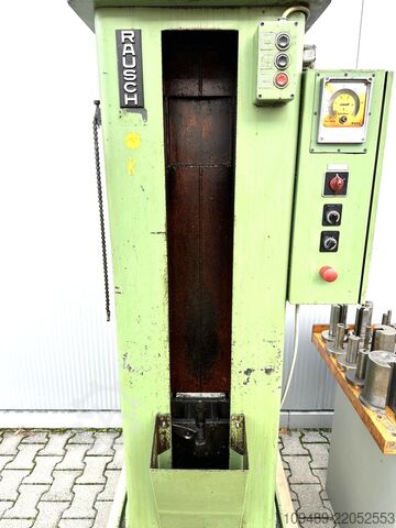 Broaching machine / RAUSCH RS 6-1300 RAUSCH RS6/1300