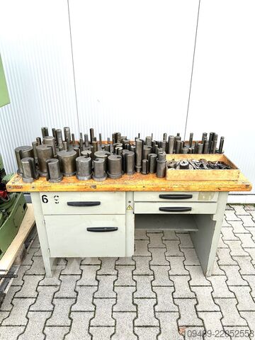 Broaching machine / RAUSCH RS 6-1300 RAUSCH RS6/1300