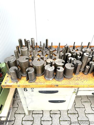 Broaching machine / RAUSCH RS 6-1300 RAUSCH RS6/1300