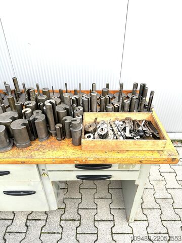 Broaching machine / RAUSCH RS 6-1300 RAUSCH RS6/1300