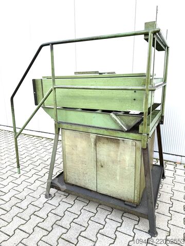 Broaching machine / RAUSCH RS 6-1300 RAUSCH RS6/1300
