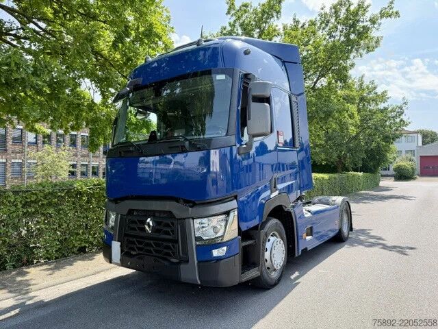 Standard-SZM Renault T460 Sleepercab/Standklima/Eu6d/Modell 2022