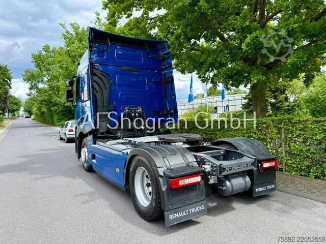 Standard-SZM Renault T460 Sleepercab/Standklima/Eu6d/Modell 2022