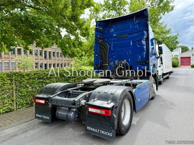 Standard-SZM Renault T460 Sleepercab/Standklima/Eu6d/Modell 2022