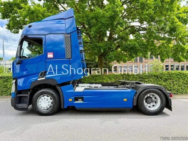 Standard-SZM Renault T460 Sleepercab/Standklima/Eu6d/Modell 2022
