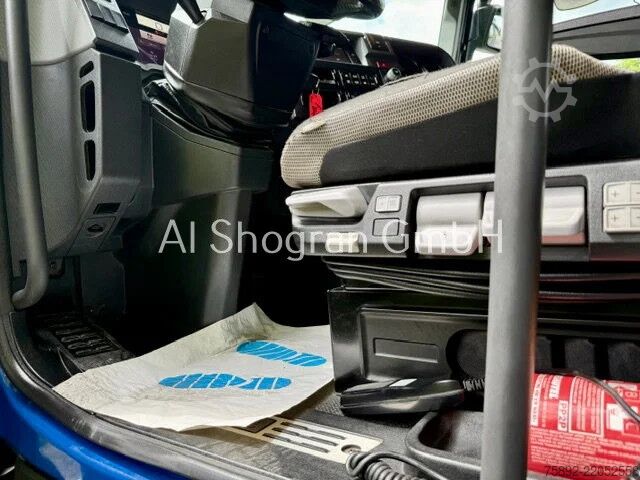 Standard-SZM Renault T460 Sleepercab/Standklima/Eu6d/Modell 2022