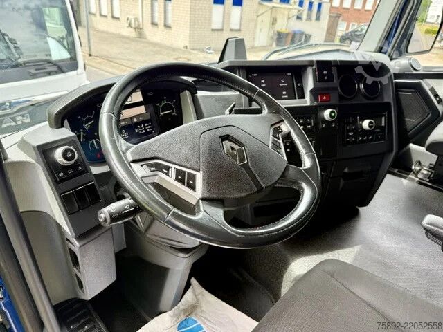 Standard-SZM Renault T460 Sleepercab/Standklima/Eu6d/Modell 2022